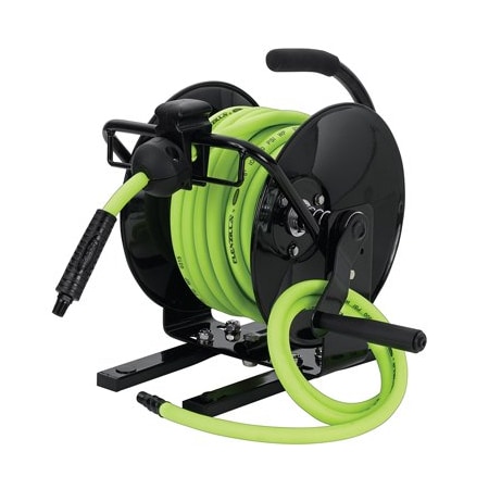 Legacy FLEXZILLA MANUAL AIR HOSE REEL 3/8"X50' LML8651FZ